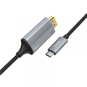 Hoco UA13 USB-C - HDMI kábel 1.8m